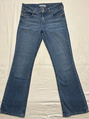 VTG Y2K Levi's 526 Slender Bootcut Jeans Wash. 6 Med